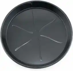 Intratuin The bastard barbecuedruippan medium 28 x 28 x 3 cm aanbieding