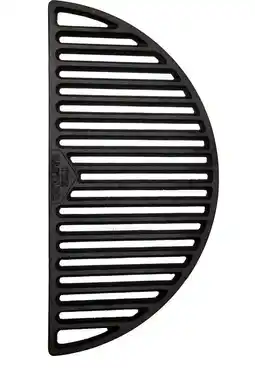Intratuin The bastard barbecue rooster half moon medium 2020 20 x 40 x 1,2 cm aanbieding