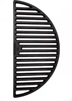 Intratuin The bastard barbecue rooster half moon xl 29,5 x 59 x 1,2 cm aanbieding