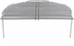 Intratuin The bastard grillverhoger compact 30 x 15 x 8 cm aanbieding