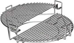 Intratuin The bastard barbecue rooster multi cooking zilver d 50 x h 14,5 cm aanbieding