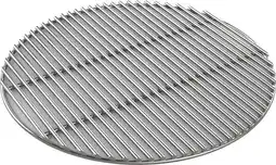 Intratuin The bastard barbequerooster zilver small d 25 x h 2 cm aanbieding