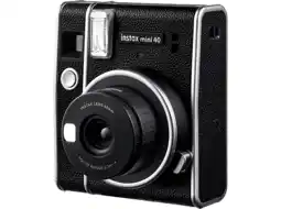 MediaMarkt Fujifilm instax mini 40 aanbieding