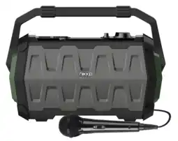 MediaMarkt Nikkei speakerboxx100 aanbieding