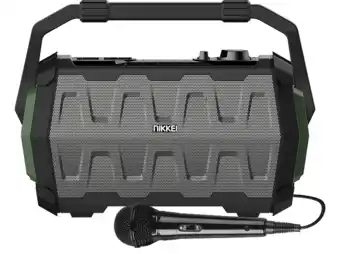 MediaMarkt Nikkei speakerboxx100 aanbieding