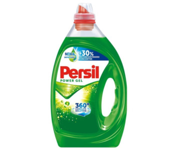 Voordeeldrogisterij Persil wasmiddel vloeibaar power gel - 40 wasbeurten aanbieding