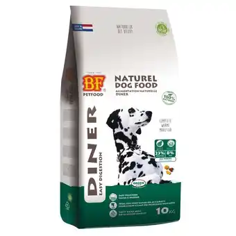 Welkoop Bf petfood diner - hondenvoer - 10 kg aanbieding
