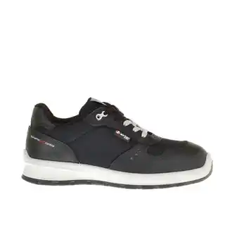 Welkoop Sixton peak windex lg - werkschoenen dames - zwart, wit aanbieding