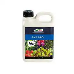 Welkoop Dcm vloeibare meststof huis & tuin - meststof - 2,5 l aanbieding