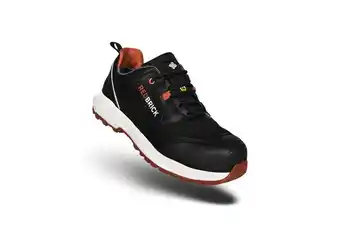 Welkoop Redbrick pulse overnose - werkschoenen - zwart aanbieding