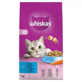 Welkoop Whiskas adult - kattenvoer - tonijn aanbieding