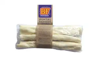 Welkoop Biofood kauwrol dental - hondensnack - 3 stuks aanbieding