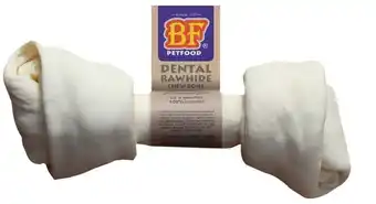 Welkoop Biofood knoopbot dental - hondensnack - m - 1 stuk aanbieding