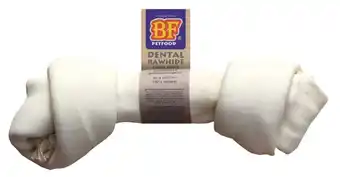 Welkoop Biofood knoopbot dental - hondensnack - l - 1 stuk aanbieding