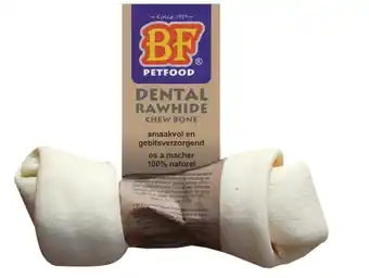 Welkoop Biofood knoopbot dental - hondensnack - s - 1 stuk aanbieding