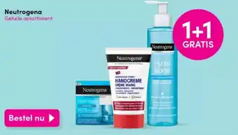 DA Neutrogena aanbieding