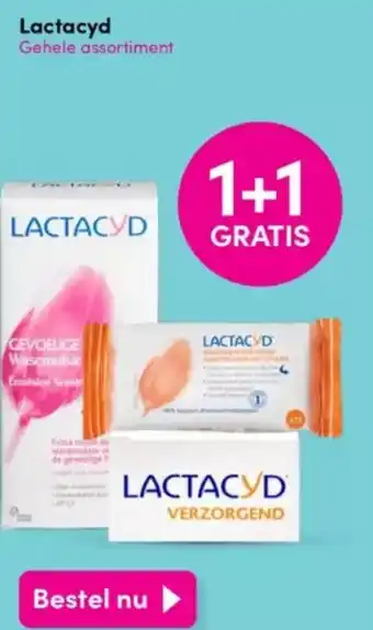 DA Lactacyd aanbieding