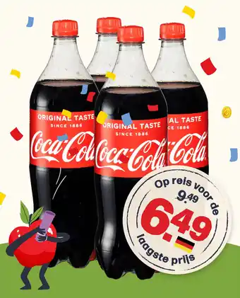 Picnic Coca-Cola aanbieding