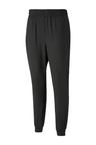 Wehkamp Puma trainingsbroek zwart aanbieding
