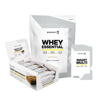 Body & Fit Fit dad bundle aanbieding