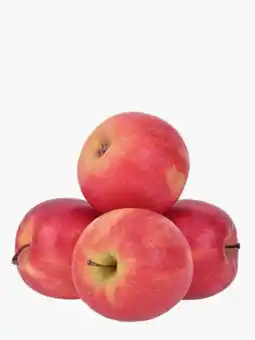 Flink Appels pink lady 4st aanbieding