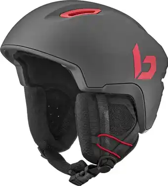 Toppy Bollé ryft youth skihelm - zwart - 52-55 aanbieding