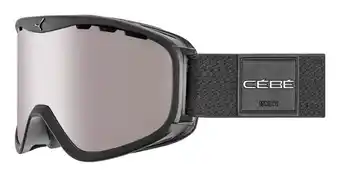 Toppy Cébé ridge otg skibril - mat zwart - grijze lens aanbieding