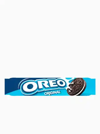 Flink Oreo koekjes original 154g aanbieding