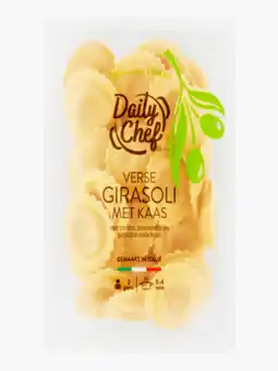 Flink Daily chef ravioli 4 cheeses 250g aanbieding