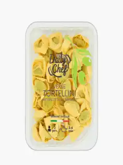 Flink Daily chef tortellini ricotta en spinazie 250g aanbieding