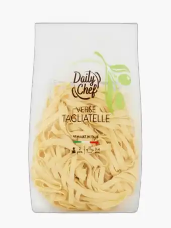 Flink Daily chef tagliatelle 250g aanbieding