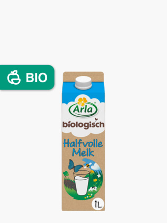 Flink Arla biologisch halfvolle melk 1l aanbieding