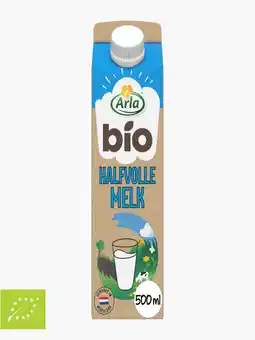 Flink Arla biologisch halfvolle melk 1l aanbieding