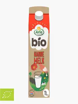 Flink Arla biologisch karnemelk 1l aanbieding