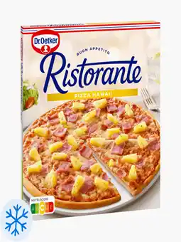 Flink Dr. oetker ristorante pizza hawaii 355gr aanbieding