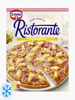 Flink Dr. oetker ristorante pizza hawaii 355gr aanbieding