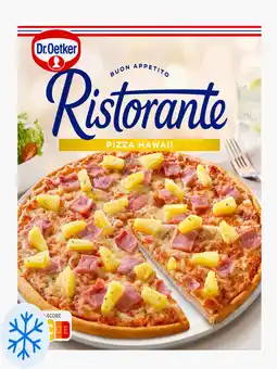 Flink Dr. oetker ristorante pizza hawaii 355gr aanbieding