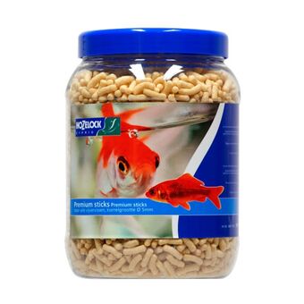 Toppy Hozelock premium sticks - 750 gram aanbieding