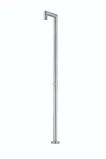 Toppy Jee-o original 04 buitendouche - geborsteld rvs aanbieding