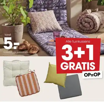 Kwantum Alle tuinkussens aanbieding