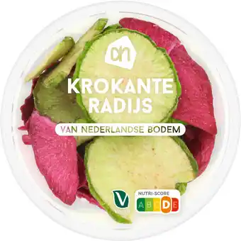 Albert Heijn Ah krokante radijs aanbieding