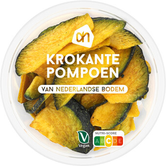 Albert Heijn Ah krokante pompoen aanbieding