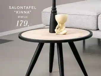 Xooon SALONTAFEL "KINNA" aanbieding