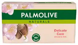 De Online Drogist Palmolive zeep almond milk 90gr aanbieding