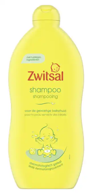 De Online Drogist Zwitsal baby shampoo 700ml aanbieding