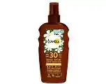 De Online Drogist Lovea dry oil spray spf30 150ml aanbieding