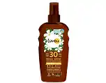 De Online Drogist Lovea dry oil spray spf30 150ml aanbieding