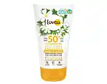 De Online Drogist Lovea moisturizing lotion spf50 150ml aanbieding