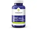 De Online Drogist Vitakruid nac 600mg n-acetyl-l-cysteïne vega capsules 90vcp aanbieding