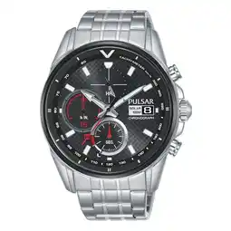 Bol.com Pulsar solar pz6027x1 heren horloge - 43,.5 mm aanbieding